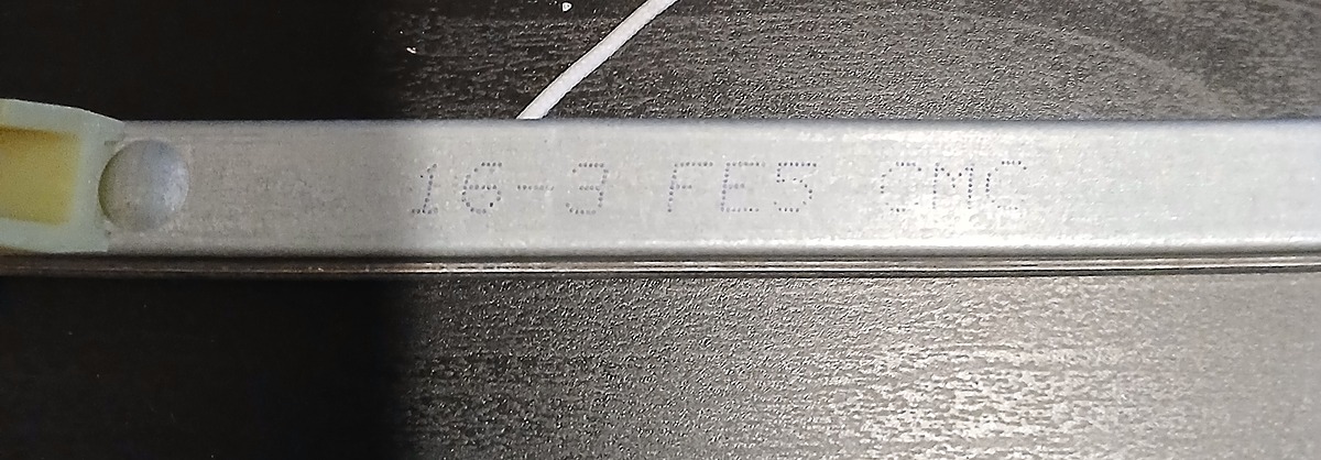 16-3 FE5 CMC